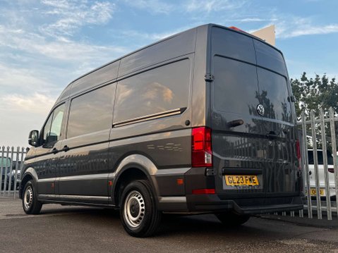 Volkswagen Crafter 2.0 TDI CR35 Trendline Panel Van 5dr Diesel Manual FWD MWB Euro 6 (s/s) (14 33