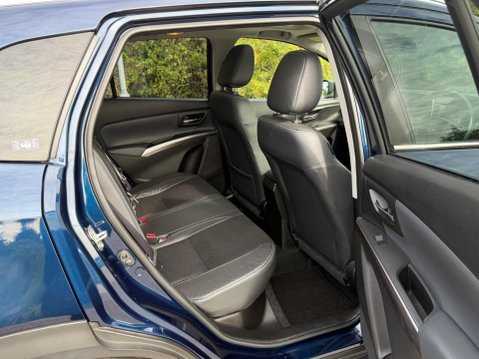 Suzuki S-Cross 1.4 Boosterjet MHEV Ultra ALLGRIP Euro 6 (s/s) 5dr 13