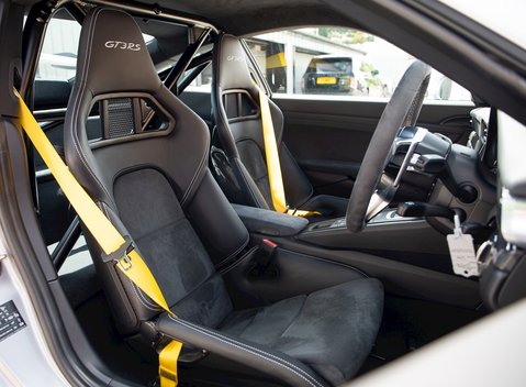 Porsche 911 (991) GT3 RS 12