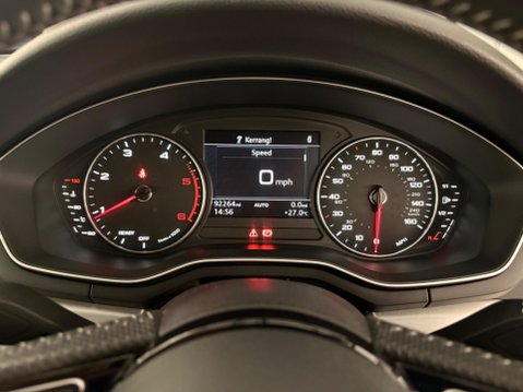 Audi A4 2.0 TDI ultra Sport Euro 6 (s/s) 4dr 13