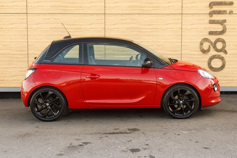 Vauxhall Adam GRIFFIN 12