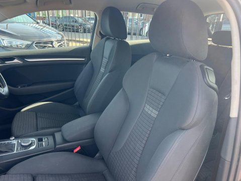 Audi A3 1.4 TFSI Sport S Tronic Euro 5 (s/s) 3dr 25