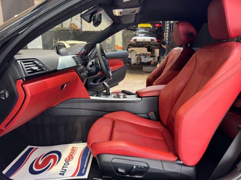 BMW 4 Series 3.0 430d M Sport Auto 2dr 64