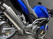 Cagiva Raptor 2007 ONLY 15K MOT SEPTEMBER 2027 LIGHTWEIGHT NAKED 650CC 23