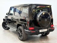 Mercedes-Benz G Class 2.9 G400d AMG Line (Premium Plus) SUV 5dr Diesel G-Tronic 4MATIC Euro 6 (s/ 21