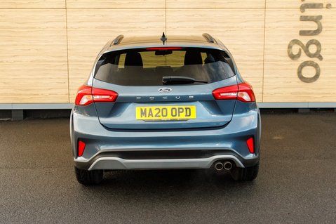 Ford Focus 1.0 Ecoboost 125 Active 5dr 6