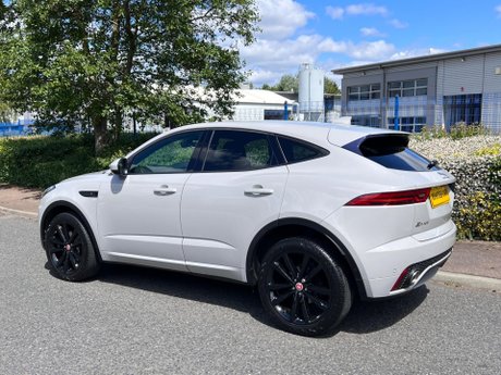 Jaguar E-Pace 2.0 D180 R-Dynamic S Auto AWD Euro 6 (s/s) 5dr 67
