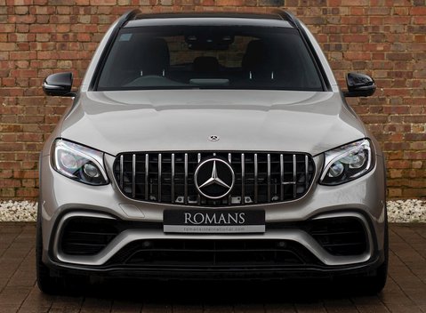 Mercedes-Benz GLC 63 4Matic 4