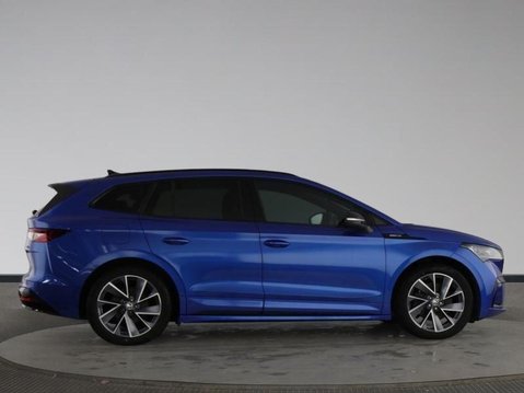Skoda Enyaq 85X SPORTLINE PLUS 2