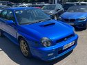 Subaru Impreza 2.0 WRX STI 4dr