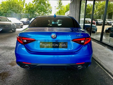 Alfa Romeo Giulia 2.2 TD Speciale Auto Euro 6 (s/s) 4dr 49