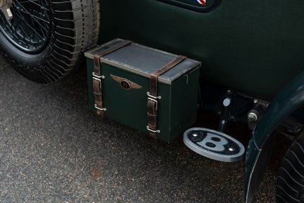 Bentley 4.5L Le Mans Special 17