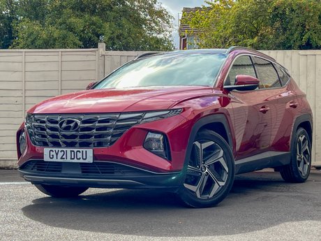 Hyundai TUCSON 1.6 T-GDi Ultimate SUV 5dr Petrol Manual Euro 6 (s/s) (150 ps)