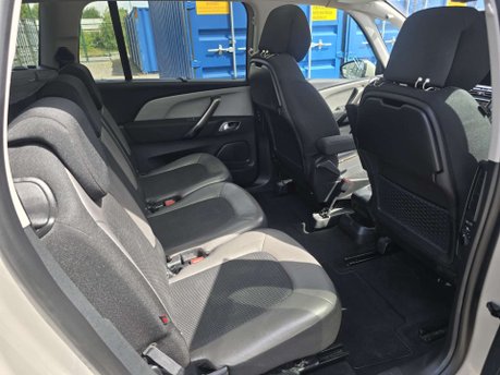 Citroen Grand C4 Picasso 1.6 BlueHDi Flair MPV 5dr Diesel EAT6 Euro 6 (s/s) (120 ps) 7