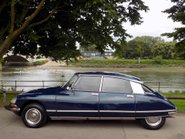 Citroen DS 23 PALLAS 6