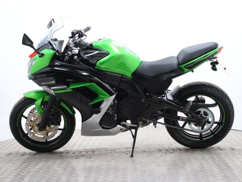 Kawasaki ER-6F EX 650 FGF ABS 8