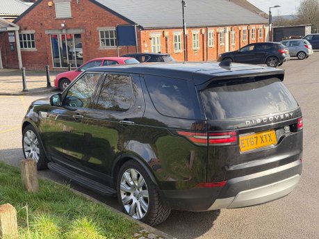Land Rover Discovery 3.0 Discovery Luxury HSE TD6 Auto 4WD 5dr 19