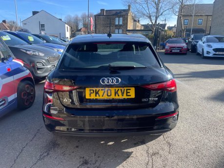 Audi A3 SPORTBACK TFSI TECHNIK 7