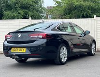 Vauxhall Insignia 1.6 Turbo D BlueInjection SRi Grand Sport 5dr Diesel Manual Euro 6 (s/s) (1 5