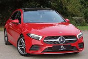 Mercedes-Benz A Class 1.3 A200 AMG Line (Premium Plus) Hatchback 5dr Petrol 7G-DCT Euro 6 (s/s) ( 4