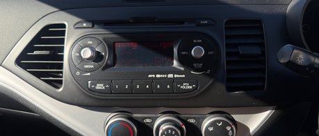 Kia Picanto 1.2 AUTOMATIC LOOK! JUST 39000 MILES! 11 SERVICES! LAST OWNER 9 YEARS! 1