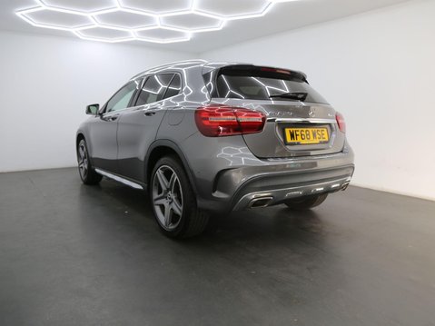Mercedes-Benz GLA 2.0 GLA250 AMG Line (Premium Plus) 7G-DCT 4MATIC Euro 6 (s/s) 5dr 7