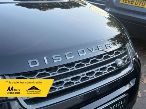 Land Rover Discovery Sport 2.0 Discovery Sport Landmark TD4 Auto 4WD 5dr 11