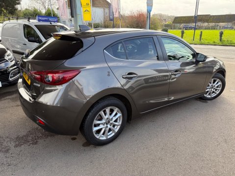 Mazda 3 2.0 SKYACTIV-G SE-L Euro 5 (s/s) 5dr 6
