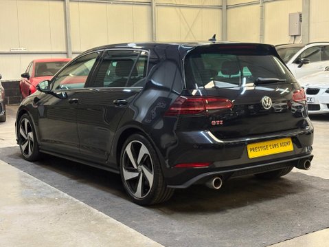 Volkswagen Golf 2.0 TSI GTI Performance DSG Euro 6 (s/s) 5dr 4