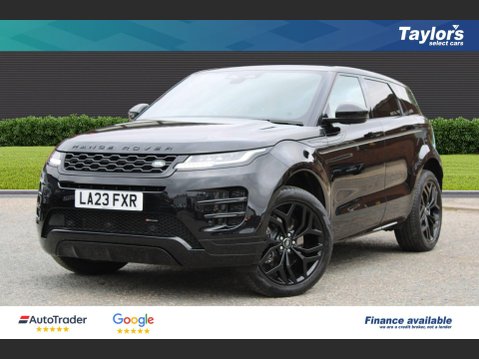 Land Rover Range Rover Evoque EDITION 1