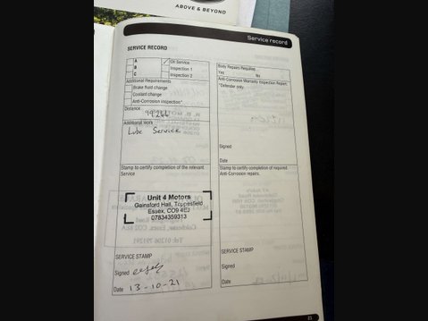 Land Rover Freelander 2.2 Freelander XS TD4 4WD 5dr 98