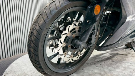 Lexmoto LXR 2023 1 OWNER SPORTS PROJECT BIKE 125CC LEARNER 25