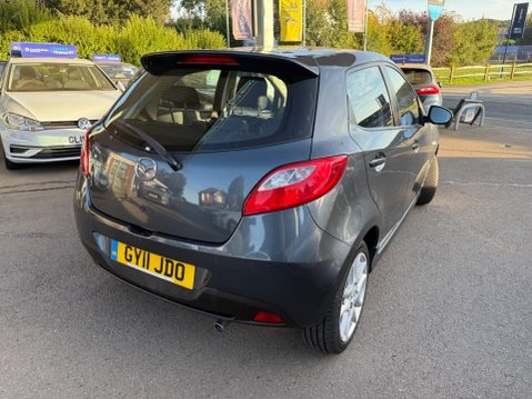 Mazda 2 1.3 Tamura Euro 5 5dr 9