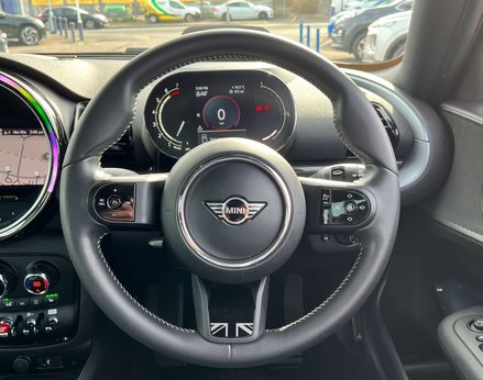 Mini Clubman 2.0 Clubman Cooper S Exclusive 6dr 20