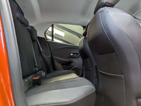 Vauxhall Corsa Corsa E Elite Premium 5dr 65