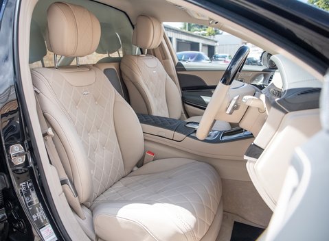 Mercedes-Benz S Class 600 Pullman 12