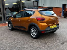 Dacia Sandero 1.0 Sandero Stepway Expression LPG TCE 5dr 9