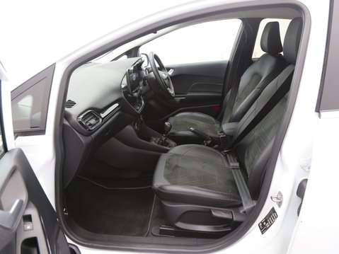 Ford Fiesta 1.0T EcoBoost Titanium X Euro 6 (s/s) 5dr 22