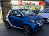 Smart Fortwo Coupe PRIME PREMIUM T
