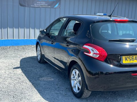 Peugeot 208 1.2 VTi PureTech Active Euro 5 5dr 66