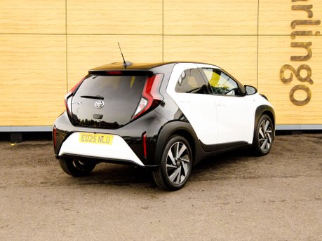 Toyota Aygo X VVT-I EDGE