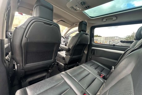 Toyota Proace Verso 2.0D Family Medium MPV 5dr Diesel Auto MWB Euro 6 (s/s) (8 Seat) (180 ps) 25