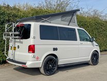 Volkswagen Transporter Camper | Revolution Campers | 4 Berth | Captains Seats | T28 | Euro 6 3