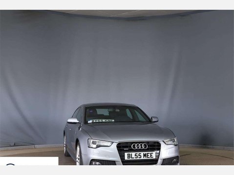 Audi A5 3.0 TDI V6 S line Sportback S Tronic quattro Euro 6 (s/s) 5dr 4