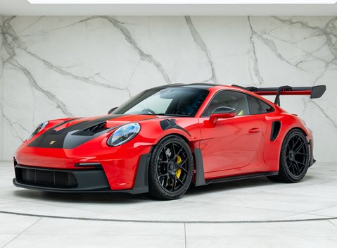 Porsche 911 GT3 RS (992) 1