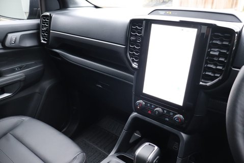 Ford Ranger BRAND NEW TREMOR ECOBLUE STYLED BY SEEKER WITH RAPTOR WHEELS  20