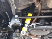 Suzuki Jimny 5 door styled by Seeker 10k upgrades fitted  17