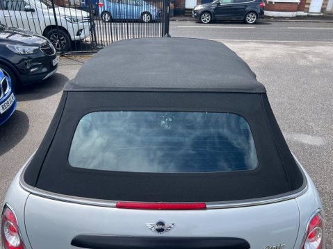 Mini Convertible 1.6 One Euro 6 2dr 12