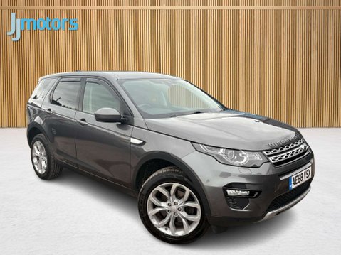 Land Rover Discovery Sport 2.0 TD4 HSE SUV 5dr Diesel Auto 4WD Euro 6 (s/s) (180 ps) 10