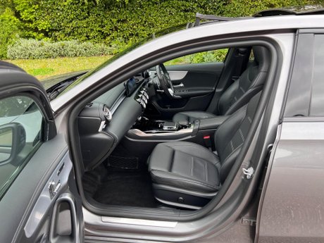 Mercedes-Benz A Class 2.0 A35 AMG (Premium Plus) SpdS DCT 4MATIC Euro 6 (s/s) 5dr 90